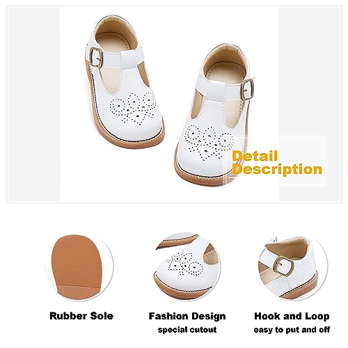 Image of Otter MOMO Toddler Little Boys Girl's Ankle Boots Side Zipper Lace-Up Outdoor Walking Shoes