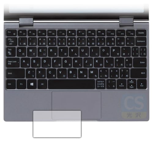 PDA�H�[ TENKU MOBILE S10+ �Ή� Crystal Shield �ی� �t�B���� [�^�b�`�p�b�h�p] ���� ���{��