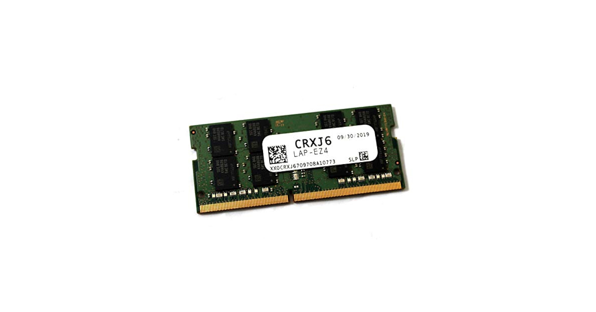 デル(DELL) 純正メモリ8GB DDR4 SODIMM 3200MHz デルのメモリをアップグレード - 8 GB - 1Rx8 DDR4 SODIMM 3200