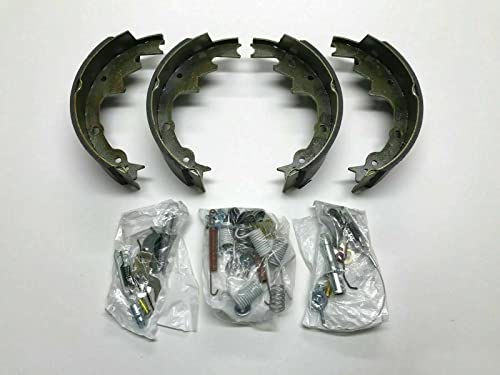 Rear Brakes Small Repair KIT Compatible with Jeep Cherokee XJ 1990-2001 DRUMS 9" BRK/XJ/018A