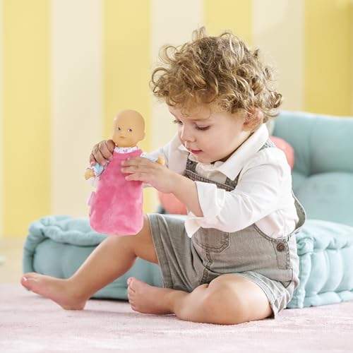 Coffret mini calin poupon 20 cm et accessoires : bonne papillons Corolle - vue 8