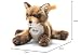 Steiff Peluche Zorro Erizo Foxy Imagen de Steiff Peluche Zorro Erizo Foxy