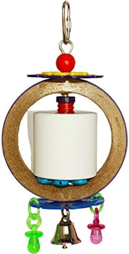 Super Bird Creations Paper Trail Toy for Birds