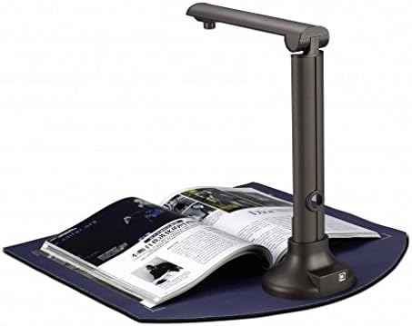 Mustek 98-SCN-DL002 Black and White Scanner