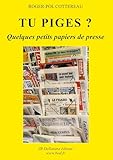 pol roger brut reserve champagne  Tu piges ?: Quelques petits papiers de presse