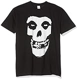 Produit sous licence Collectors Mine - T-shirt à col rond, Homme, Noir (mutlcolor ), XL (52 )