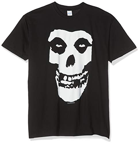 Collectors Mine The Misfits-Skull T-Shirt Uomo