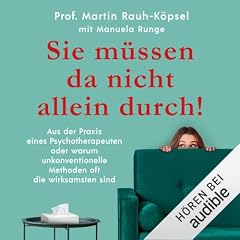 Sie m&uuml;ssen da nicht allein durch! Titelbild