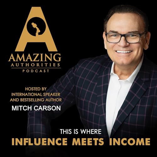 The Amazing Authorities Podcast cover art