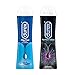 Produktbild Durex Play Gleitgel Ausprobierpaket | Feel & Perfect Glide (2 x 100ml)