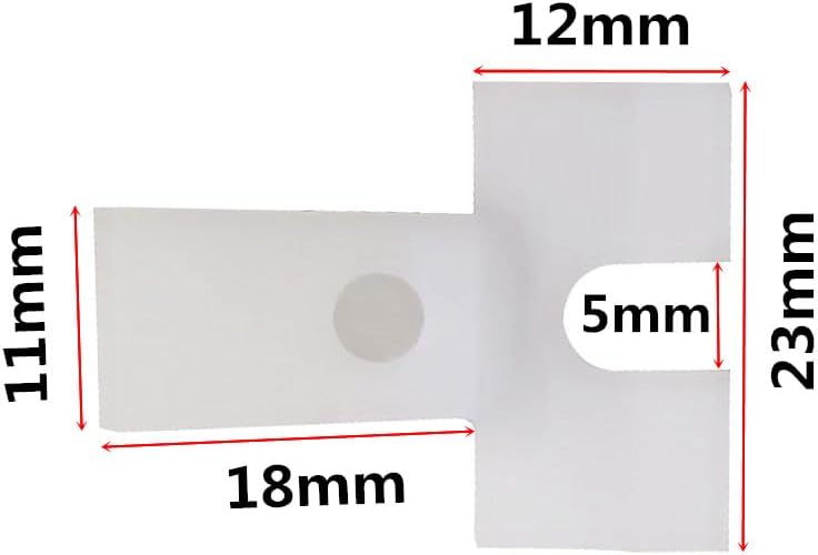 1Pair Car Sunroof Sunshade Curtain Repair Parts For Ford Edge 2019/For Lincoln MKX 2016-