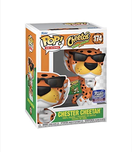 Funko Pop Chester Cheetah 174 Hollywood : Personnalisez votre Bureau avec Style Retro