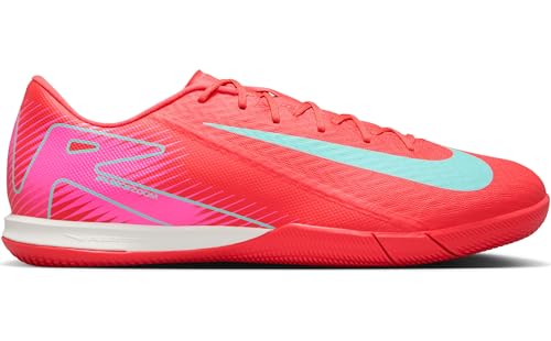 Nike Nike Zoom Vapor 16 Academy IC SneakerMen's, Ember Glow Aurora Green, 11 US