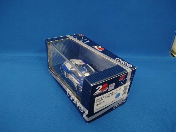 Amazon | EBBRO 1/43 SUPER GT500 KeePer TOM'S SC430 2013 No.37