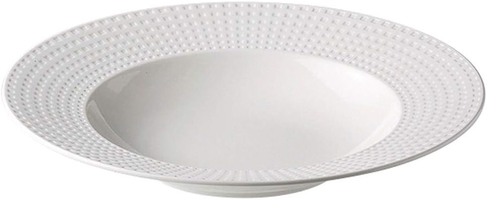 Arc International(アルクインターナショナル) サティニーク 31.5cmパスタプレート [ &Phi;315 x H50m