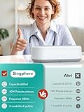 Zoom IMG-1 singphere pulitore ultrasuoni ultrasonic cleaner
