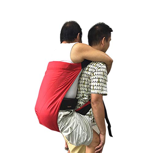 Patient Lift Sling, Stair Slide Board Transfer Belt Emergency Evacuation Chair Up and Down Patient's Back Shifting Pad