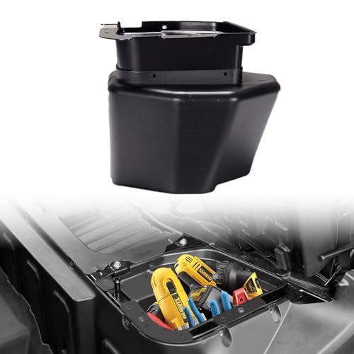 Underseat Storage Box for Honda Pioneer 1000 3P 5P 2017-2024 Acce...