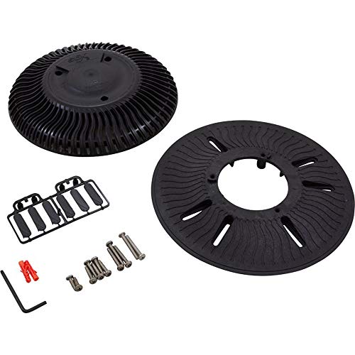 Paramount Pools SDX2 Retro Concrete BLK 004-192-2231-03