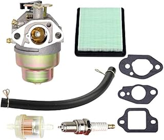 SAKITAM Carburetor fit for DeVilbiss Excell EXPH2225-HD EXWGC2225 EXPH2225-HD-1 EXPH2225-HD-2 EXWGC2225-1 EXWGC2225-2 EXWGC2225-3 EXWGC2225-4 Pressure Washer 2200PSI 2.5GPM with Honda 5HP Engine