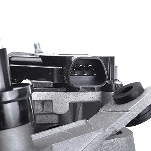 Image of A-Premium Front Windshield Wiper Motor and Linkage Assembly Compatible with Honda Vehicles - Accord 2008-2012, Accord Crosstour 2010-2011, Crosstour 2012-2015 - Replace# 76530TA0A01