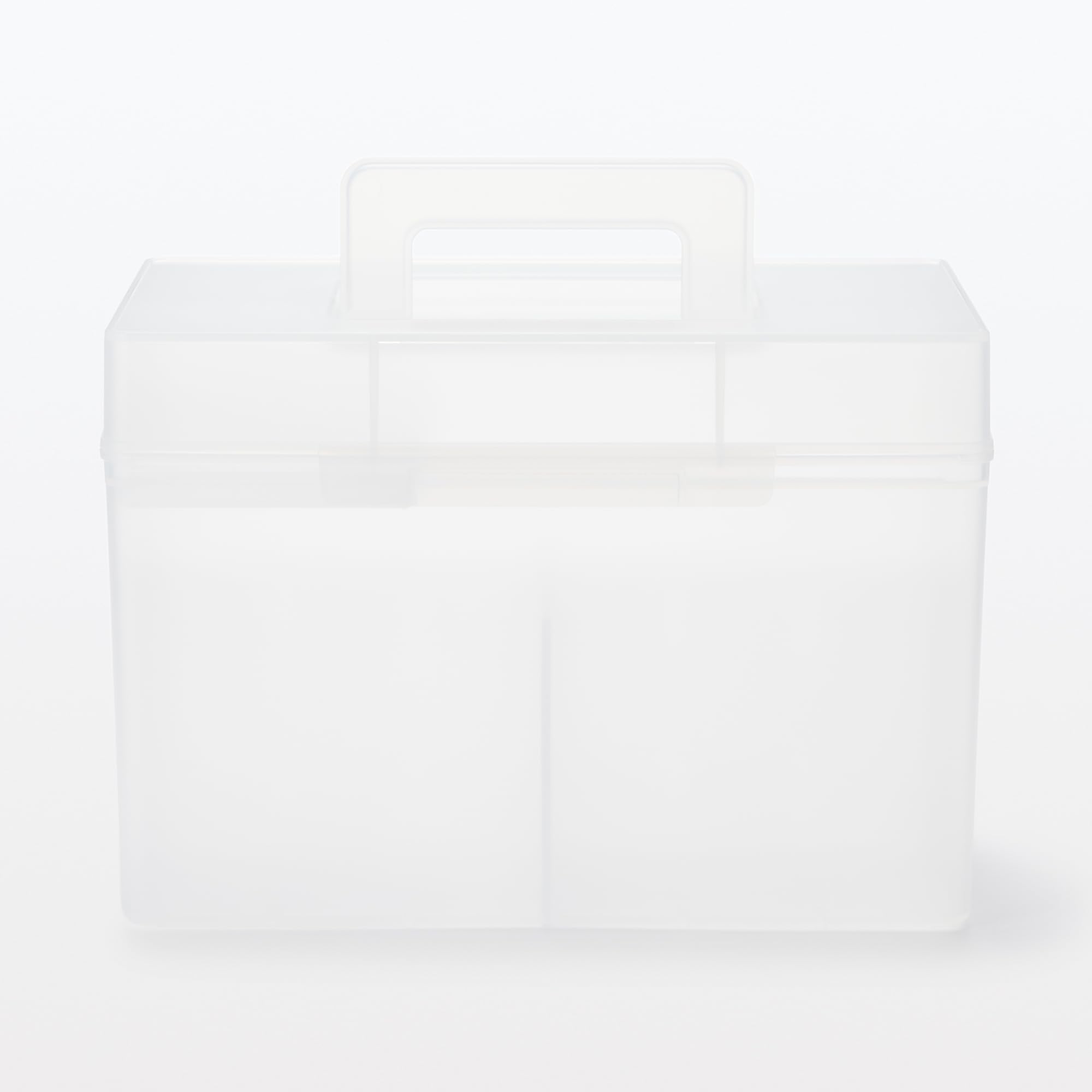 ???? MUJI KG0WXA4S Polypropylene First Aid Kit