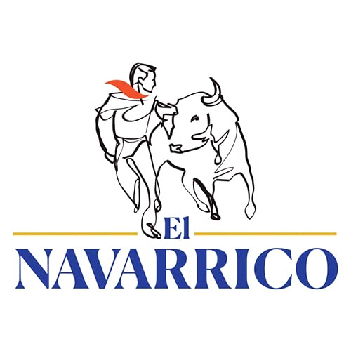 El Navarrico - Dicke Bohnen Extra naturbelassen | Traditionelle Landwirtschaft | Natürlich und frisch | 700 gr - Glas