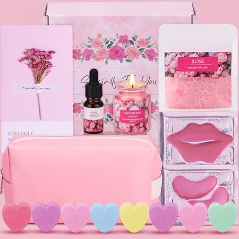 Rose Pamper Gifts for Women Cover