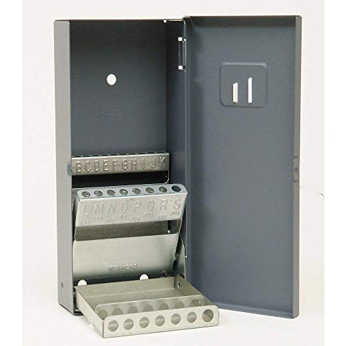 Huot 12000 A to Z Reamer Index, (1 per Pack)