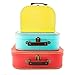 Produktbild Sass & Belle Set 3-teilig Brights Retro Koffer