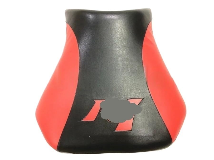 Siège moto pour YZF1000 R1 2002 2003 coussin selle de rechange en mousse et cuir PU confort