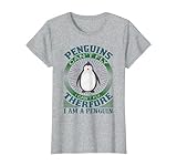 funny penguin T-Shirt