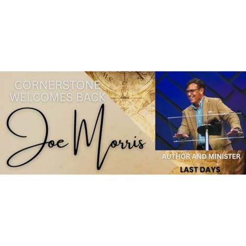 Guest Speaker: Joe Morris (PM)