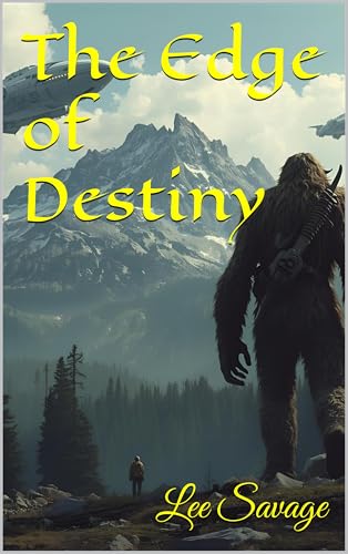 Immagine prodotto: The Edge of Destiny (English Edition)