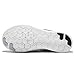 Nike Womens Free Rn Distance Running Shoe-Black/White-7.5