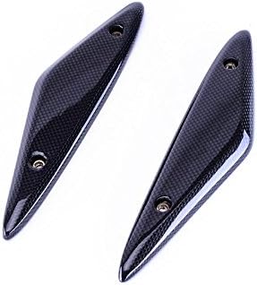 Bestem CBDU-HPM13-SPU Carbon Fiber Side Panels Upper for Ducati Hypermotard 2013