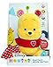 Disney Hooyay Real Feels Interactive Winnie The Pooh Plush Early Learning Toy Teaches Toddlers About Emotion with Night Lite Mode for 18 Months and Up