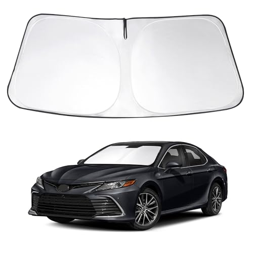 Image of Windshield Sun Shade Sunshade for 2018-2026 Toyota Camry