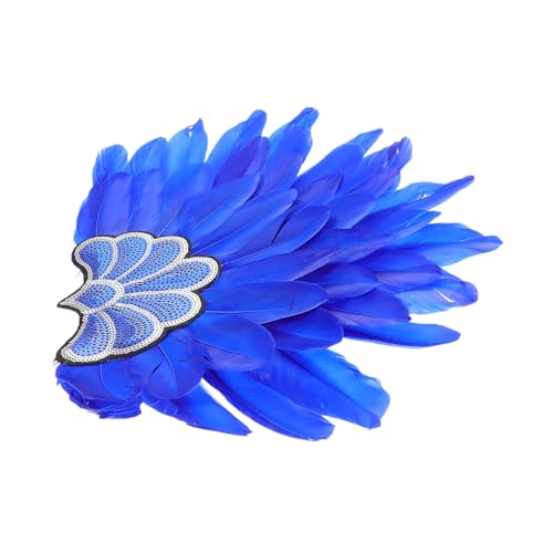 Bandeau à plumes pour réussir votre déguisement de carnaval et de cosplay féminin