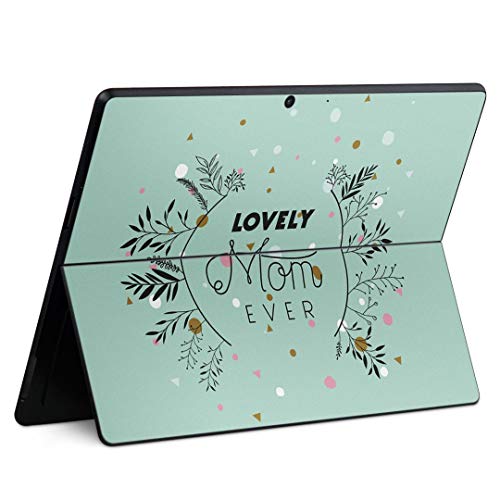 igsticker Surface Pro X pXLV[ T[tFX v GbNX m[gubN m[gp\R Jo[ P[X tB XebJ[ ANZT[ ی 015816 ̓  mother