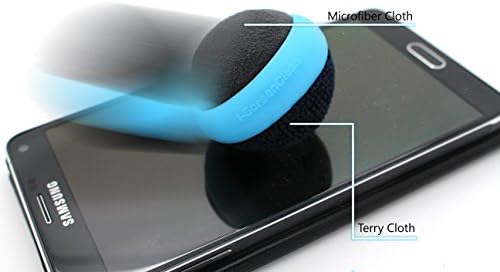 3-Pack Screen Cleaner for your iPad, Laptop, Computer, Macbook and Mobiles. Smart ECO friendly alternative to Screen Wipes.