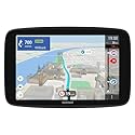 TomTom Camper Navi GO Camper Max 2. Generation (7" Display, POI`s für Wohnmobil- und Wohnwagen, Updates via Wi-Fi, TomTom Traffic, Fahrzeugprofile speichern, Weltkarten, Umweltzonen vermeiden)