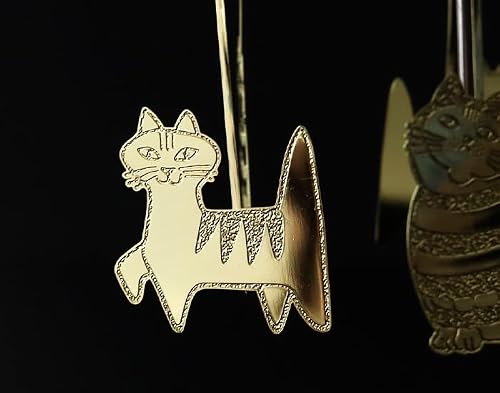 Pluto Design プルート デザイン リサ・ラーソン ロータリーキャンドルホルダー (CATS) [4]