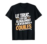 Affichez votre style audacieux avec ce design humoristique et original. Parfait pour les personnes au franc-parler qui aiment exprimer leur individualité lors des soirées ou des rencontres entre amis. present amusant pour ceux qui adorent faire rire.
