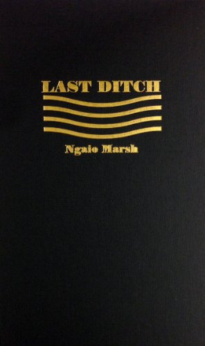 Last Ditch 084880578X Book Cover