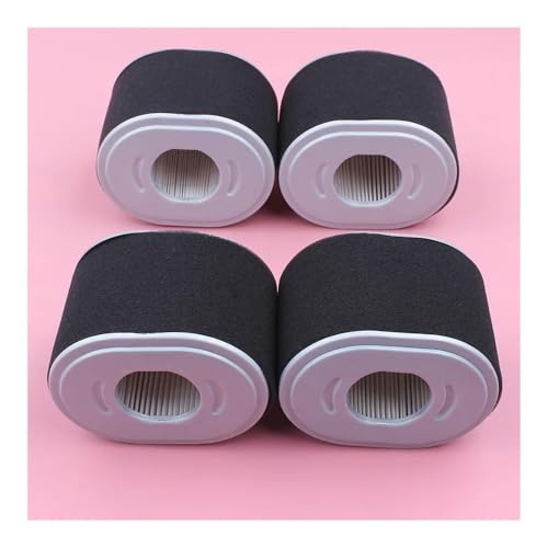 Filtres pour moteurs GX240 et GX270 - Lot de 4 pièces de rechange 9 CV pour tondeuse à gazon