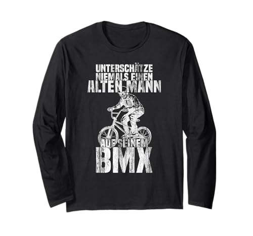 Never Underestimate Old Man on BMX �X�P���g���h���C�u ����T�V���c