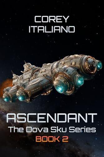 Ascendant, The Dova Sku Series Book 2