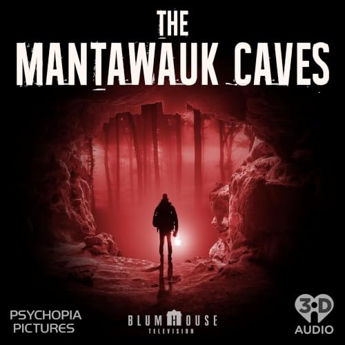 『The Mantawauk Caves』のカバーアート