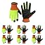 Yellow Orange (6 Pairs)